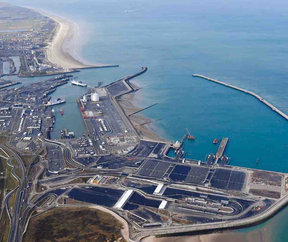 Nouveau port de Calais XXL