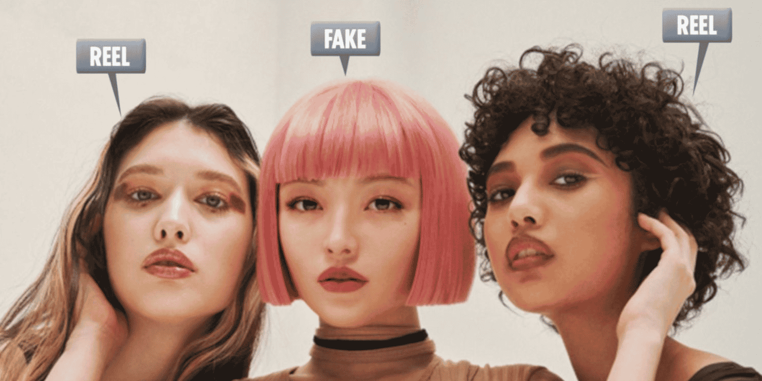 Influenceurs virtuels