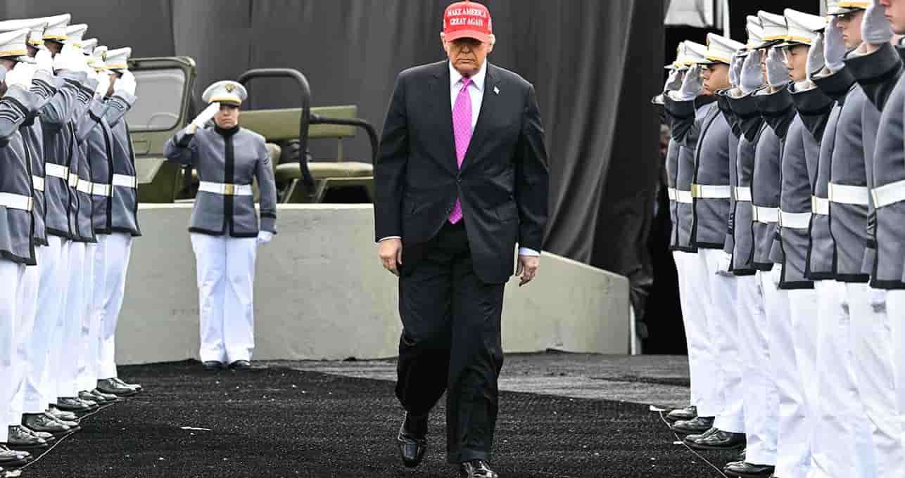 L’armée américaine défilera le 14 juin prochain à Washington.