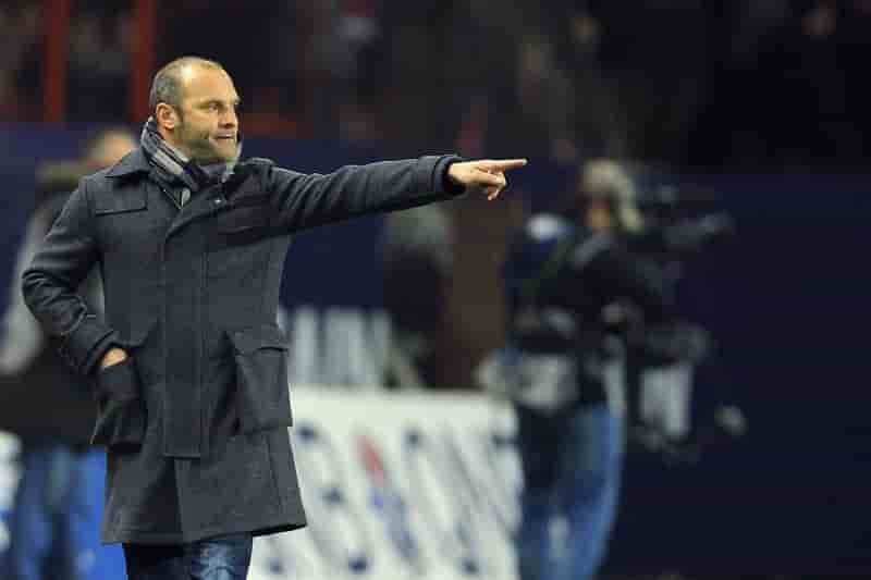 Football: Dupraz prolongé à Evian-Thonon-Gaillard jusqu'en 2017