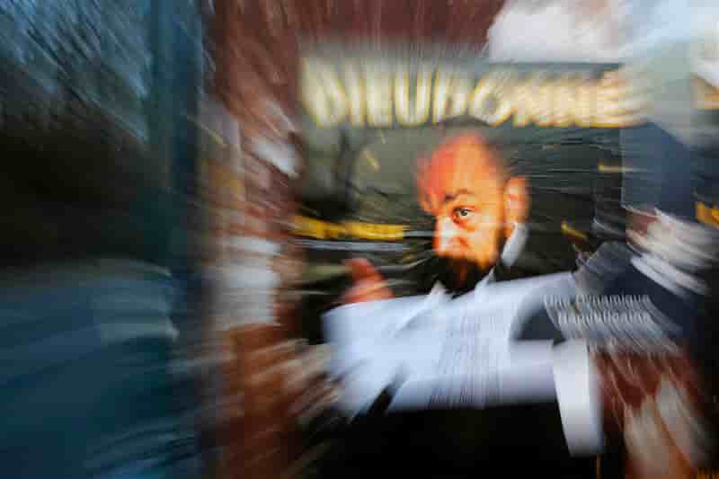L'interdiction du spectacle de Dieudonné confirmée à Orléans