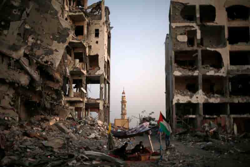 L'Onu nomme une commission d'enquête sur Gaza de trois experts