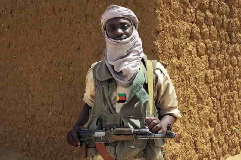 Les factions rivales du nord du Mali font la paix entre elles