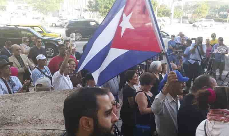 Nouvelles interpellations de dissidents a cuba