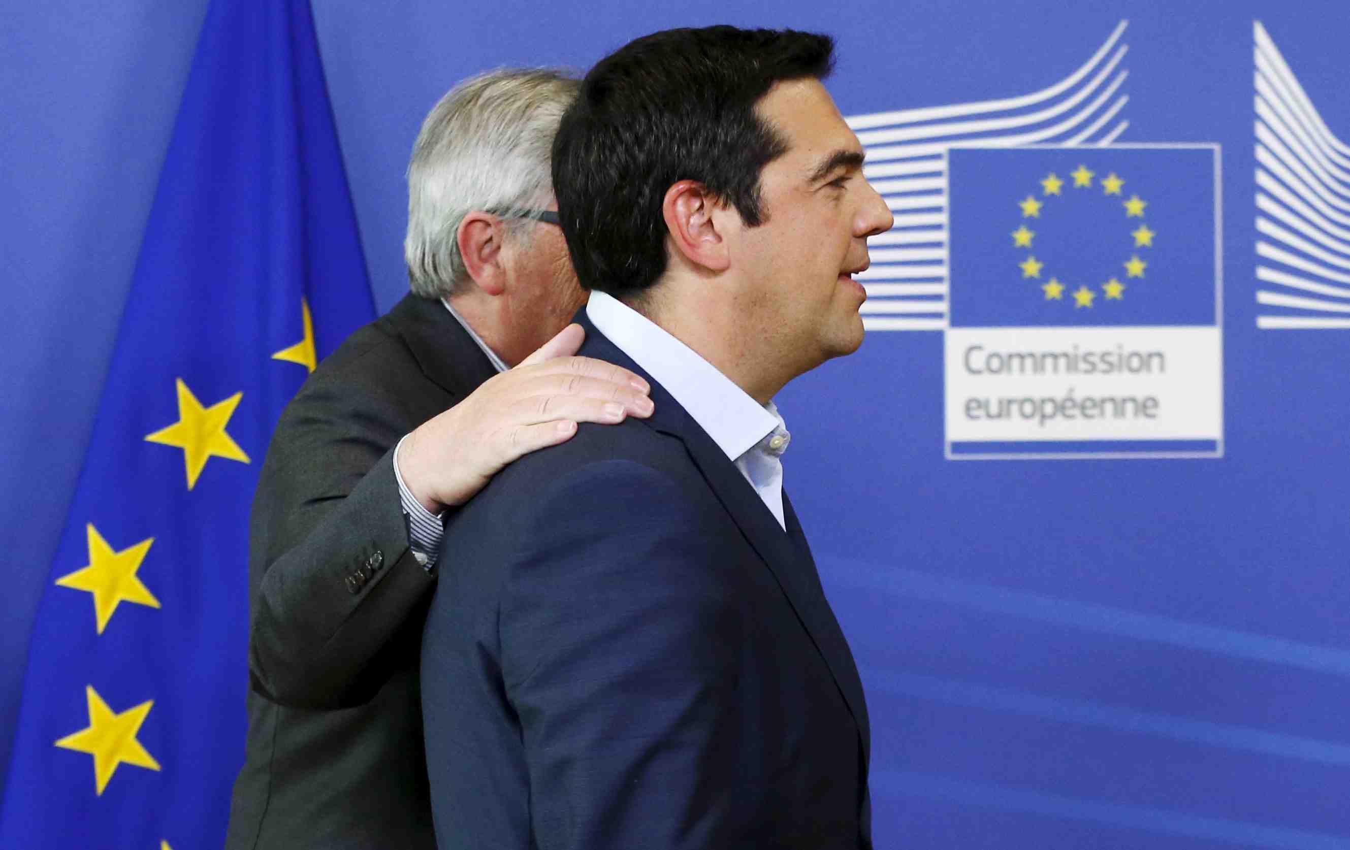 Alexis tsipras ne retournera pas a bruxelles vendredi