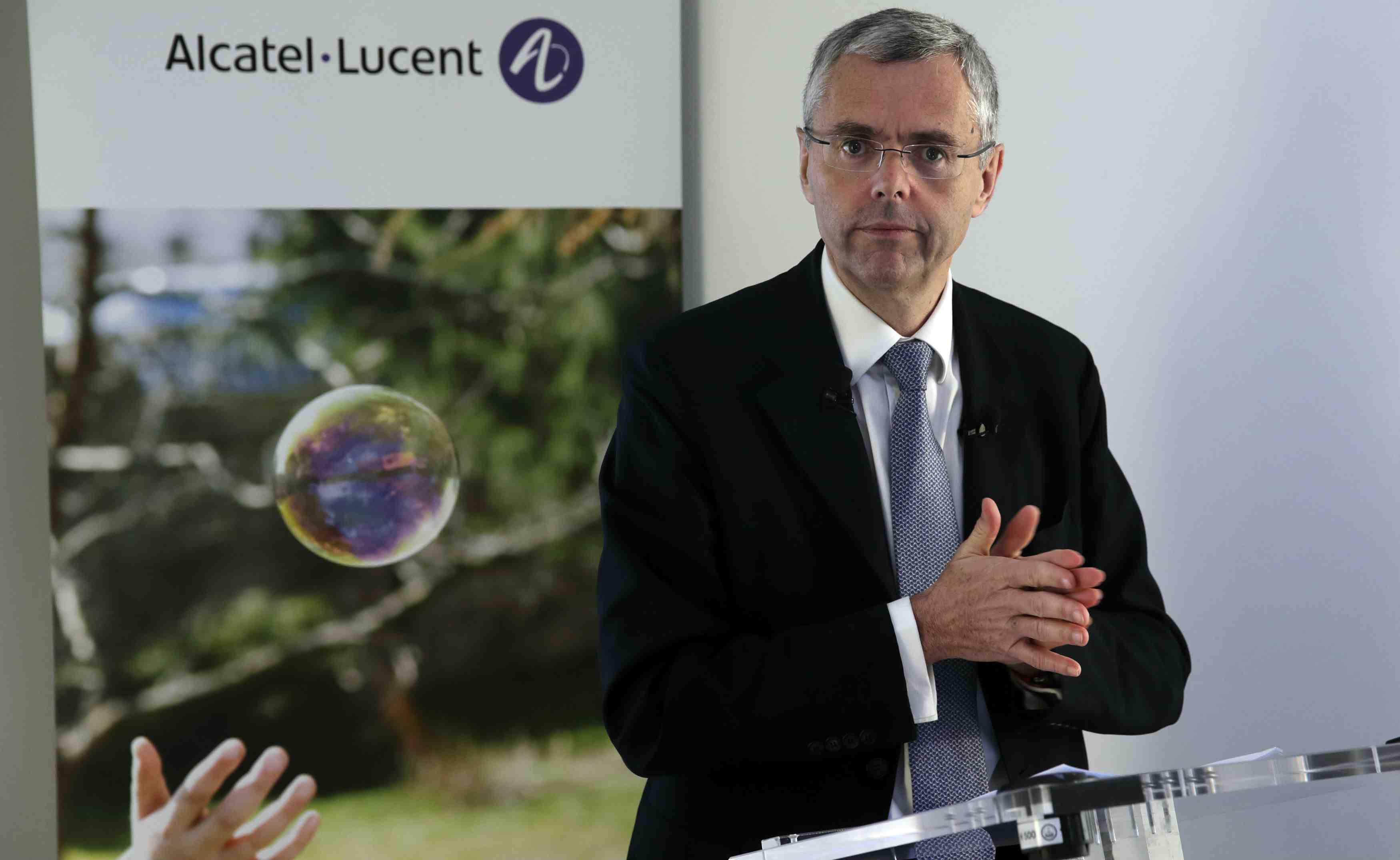 Michel Combes