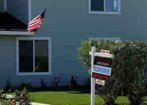 Baisse des promesses de ventes de logements us