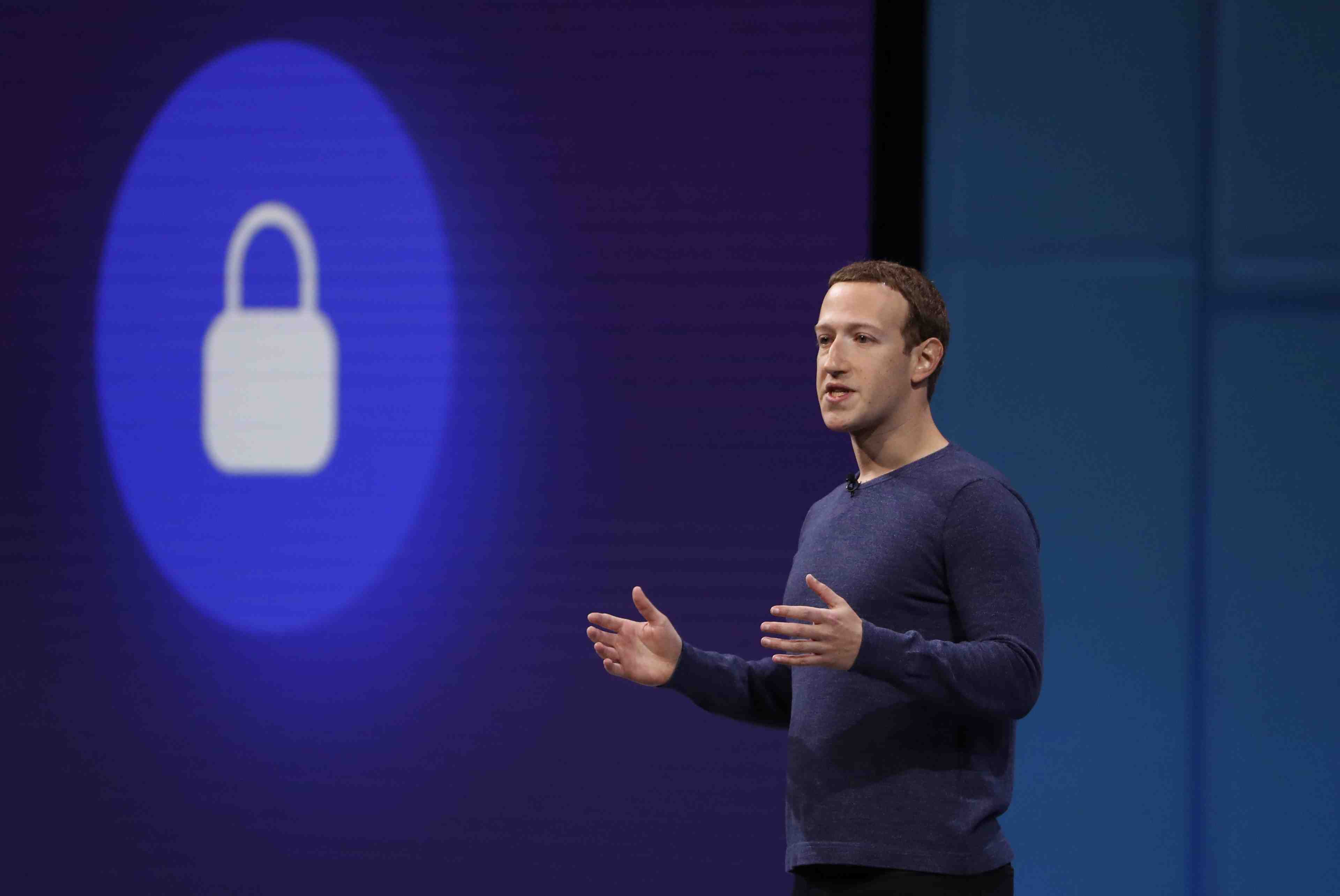 mark zuckerberg
