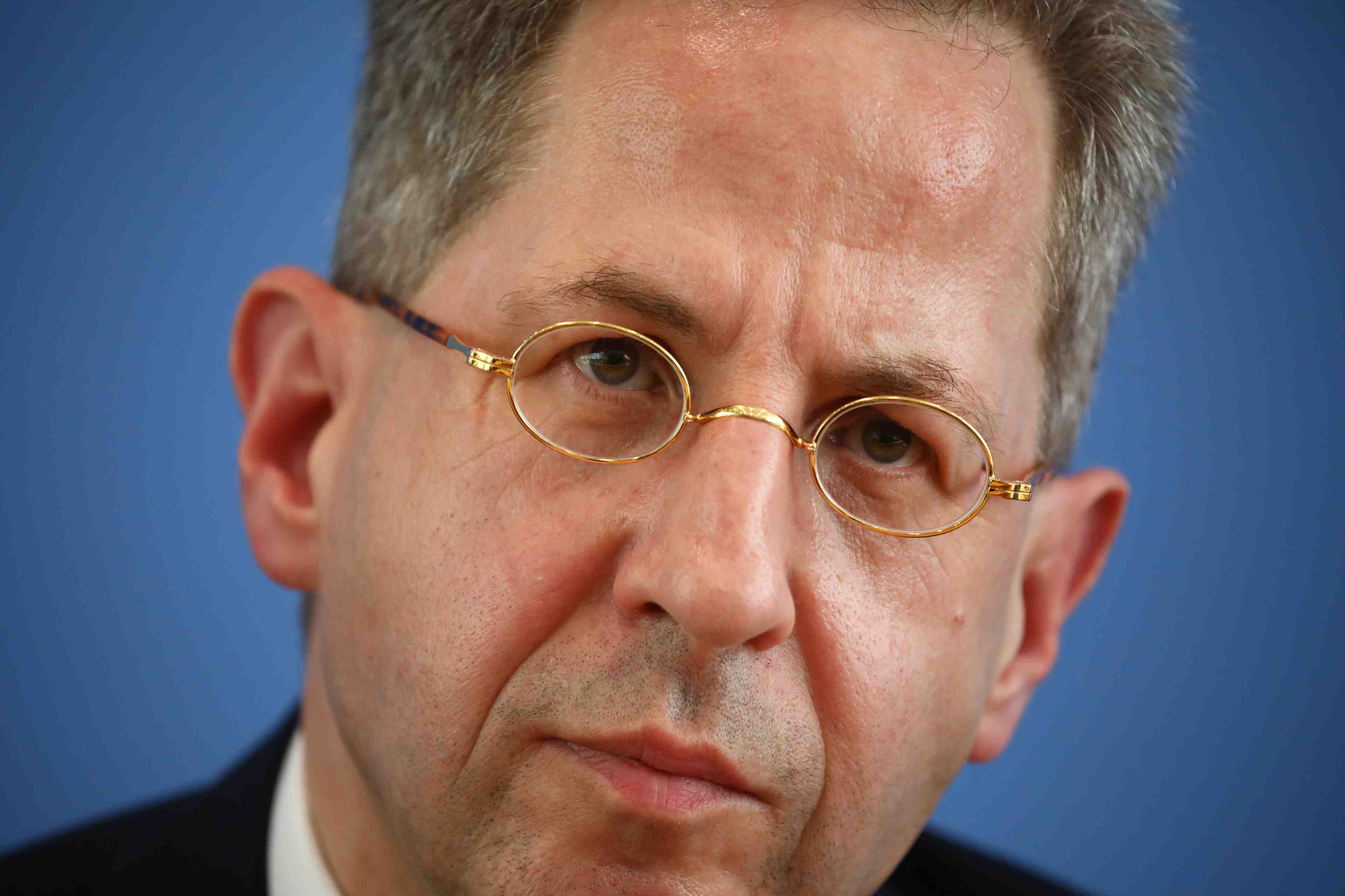 Le chef du renseignement allemand relativise ses propos sur chemnitz