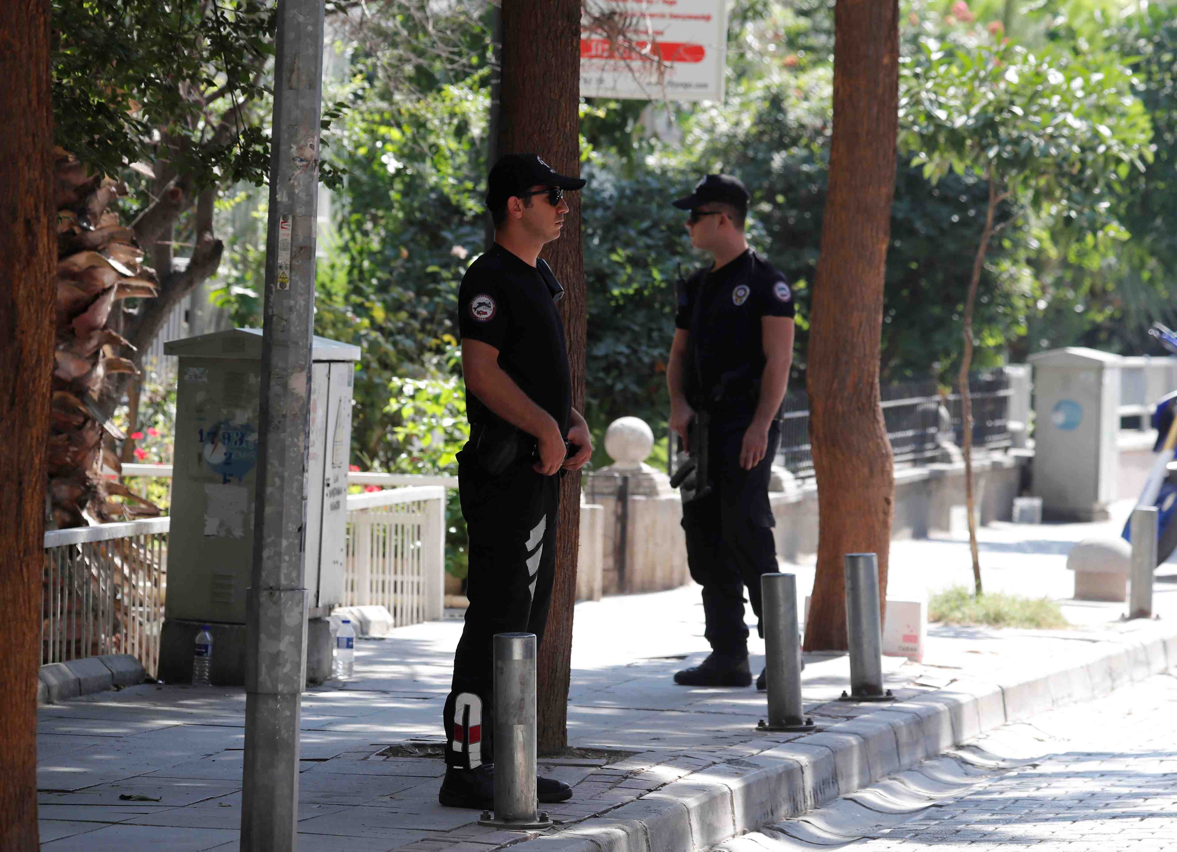 Le sort du pasteur americain detenu en turquie depend de la justice, dit erdogan