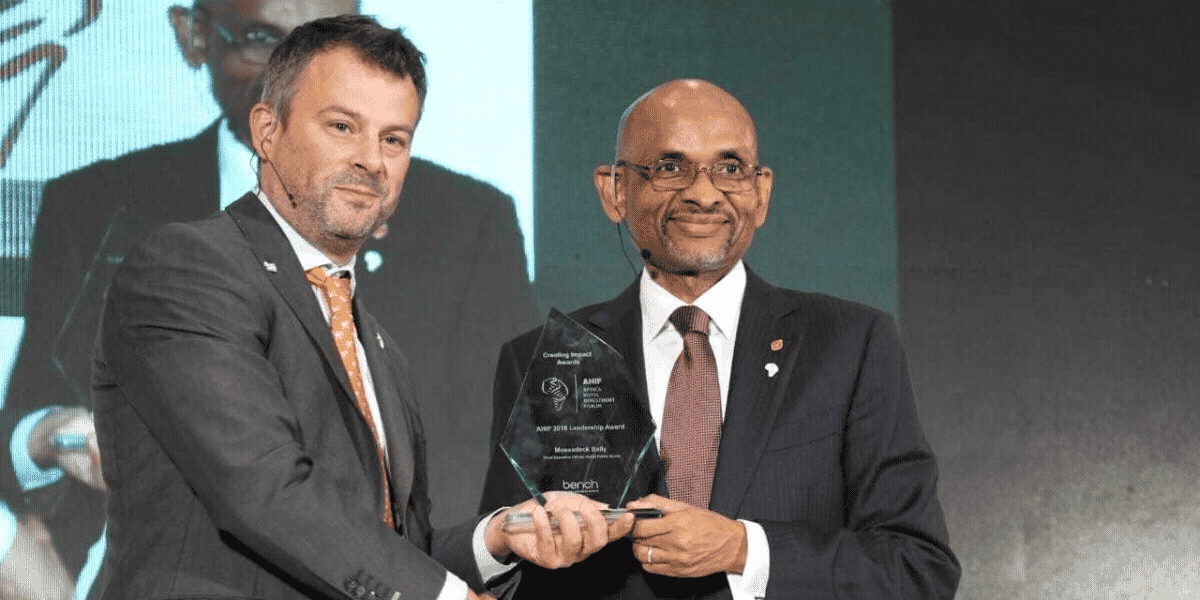 Azalaï Mossadeck Bally remise de prix AHIF