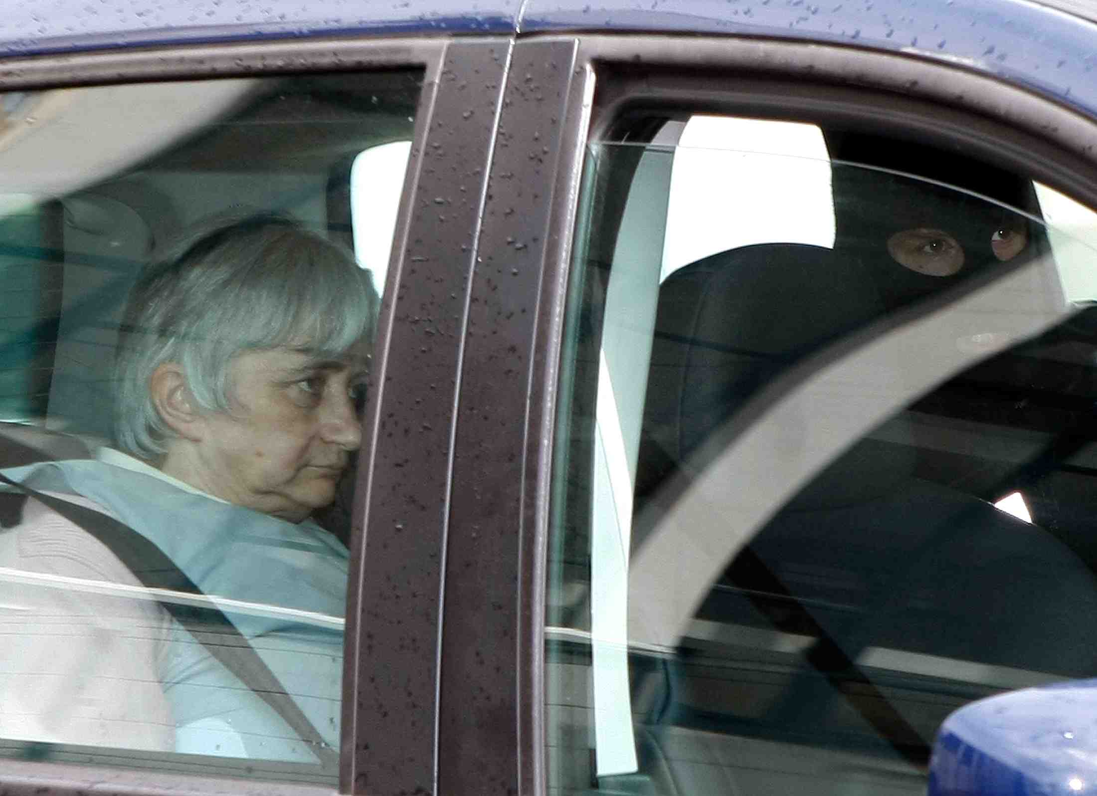 La perpetuite de nouveau requise contre le couple fourniret-olivier