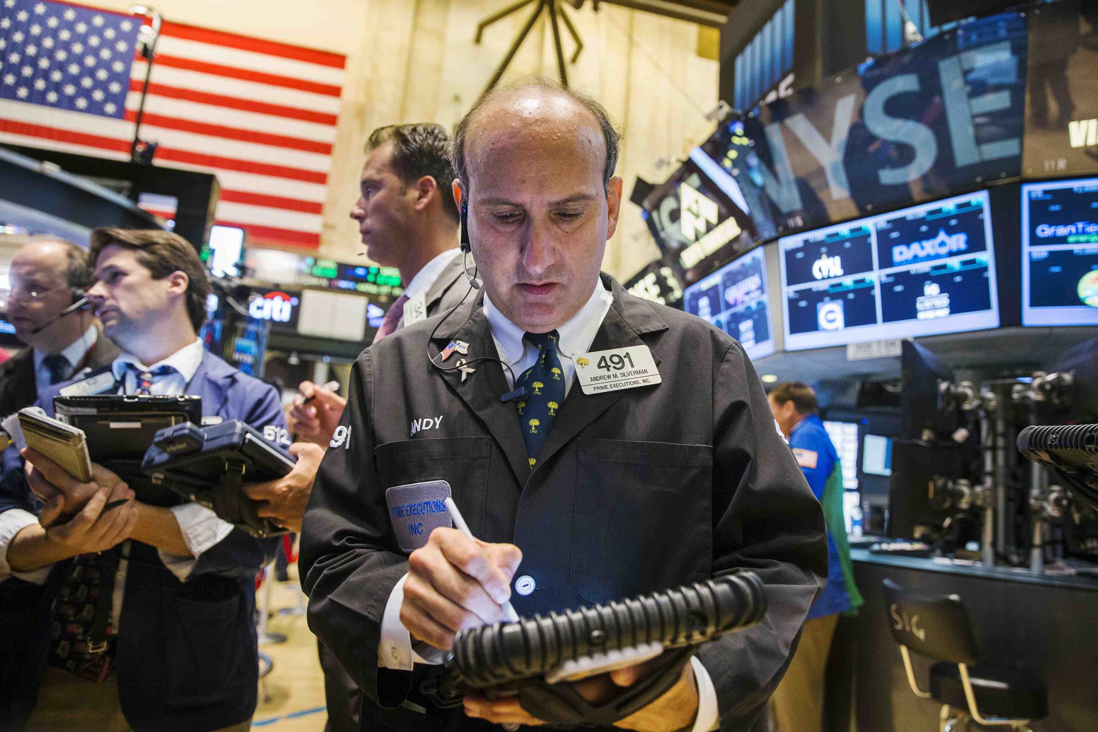 Wall street termine en hausse