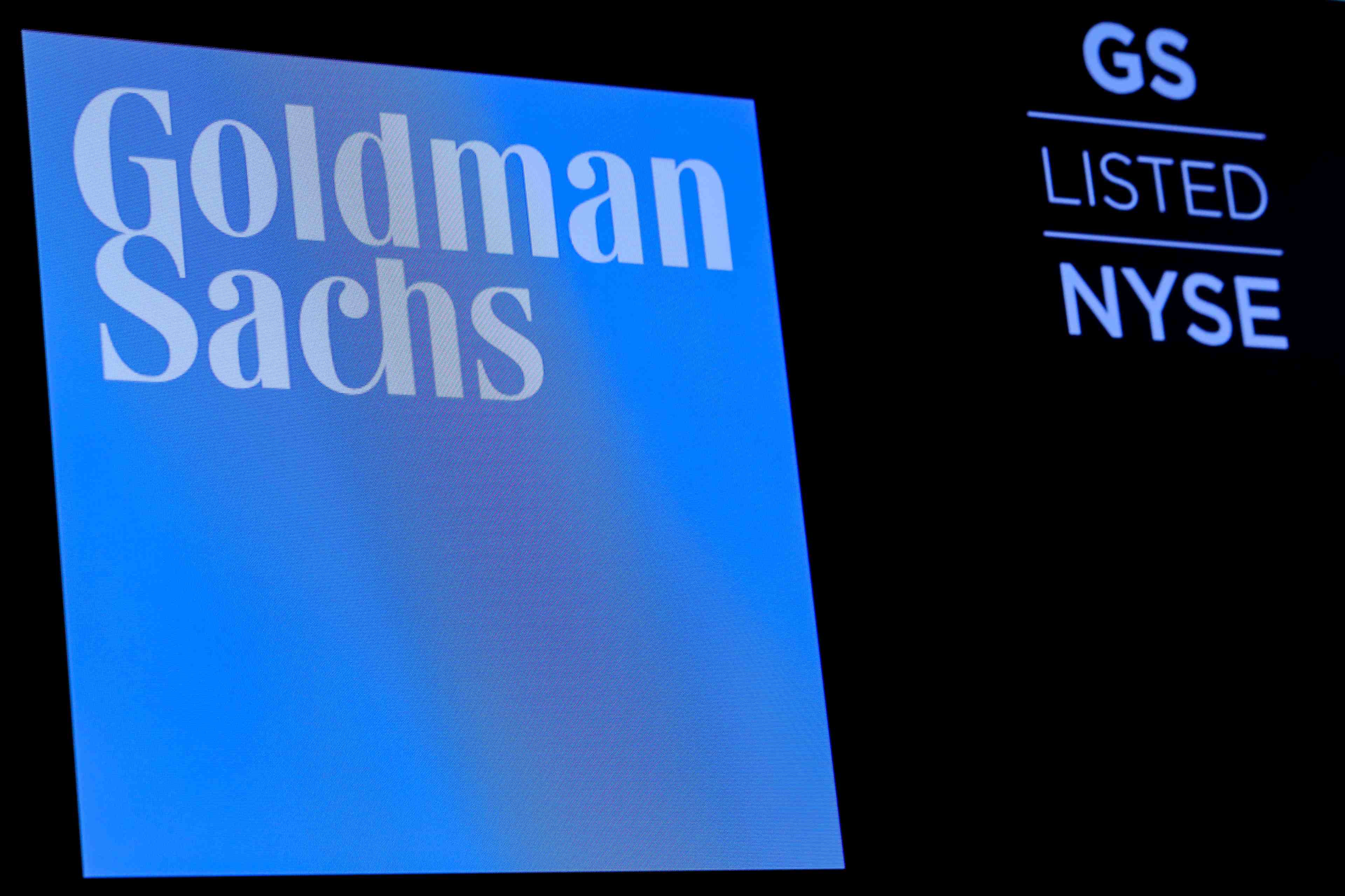 Le benefice de goldman sachs baisse plus que prevu au 3e trimestre