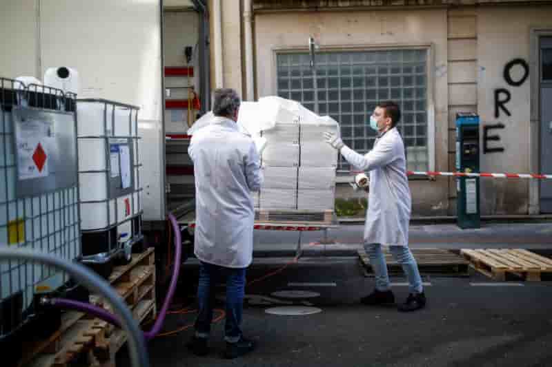 Les medecins liberaux reclament du materiel de protection