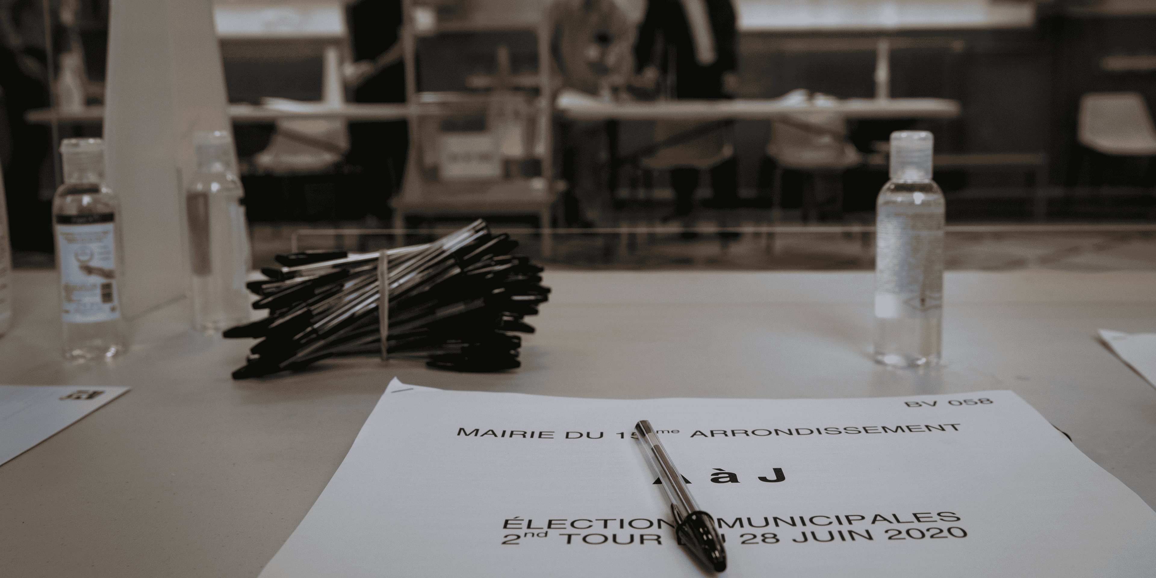 France: raz-de-maree vert aux municipales, philippe elu au havre