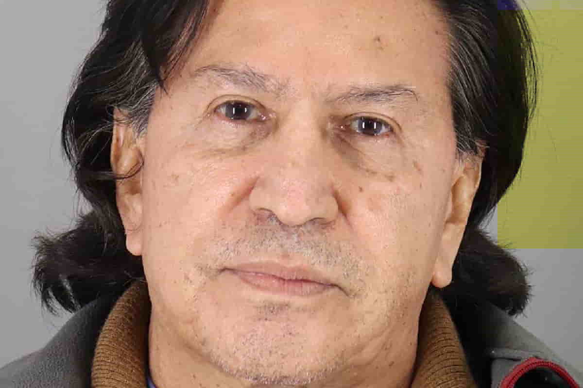 Usa: la justice ouvre la voie a l'extradition de l'ex-president peruvien toledo
