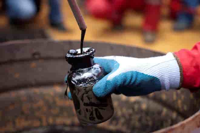 pétrole