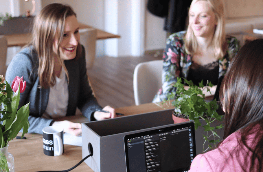Femmes entreprise