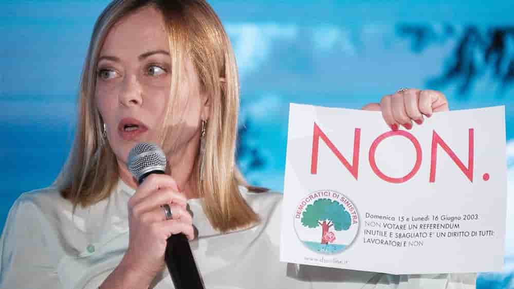 Rome, deuxième édition d’Il Giorno della Verita, congrès organisé par le journal La Verita.