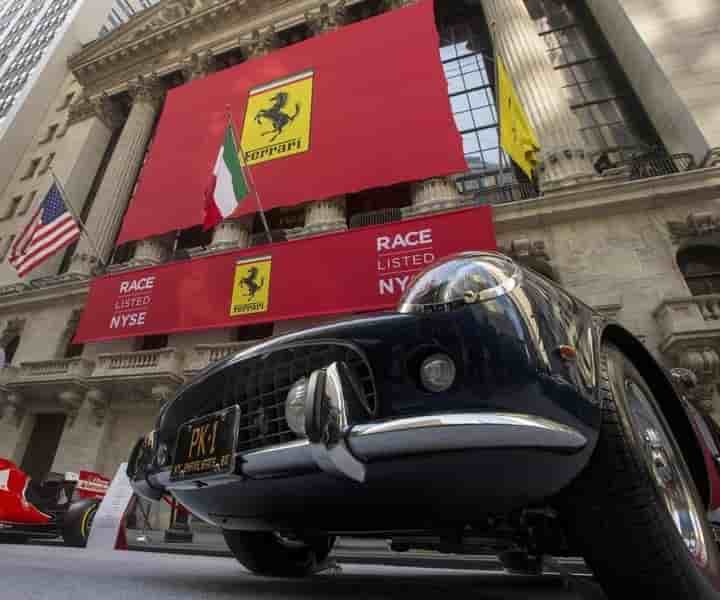 Ferrari depasse les attentes au 1er trimestre