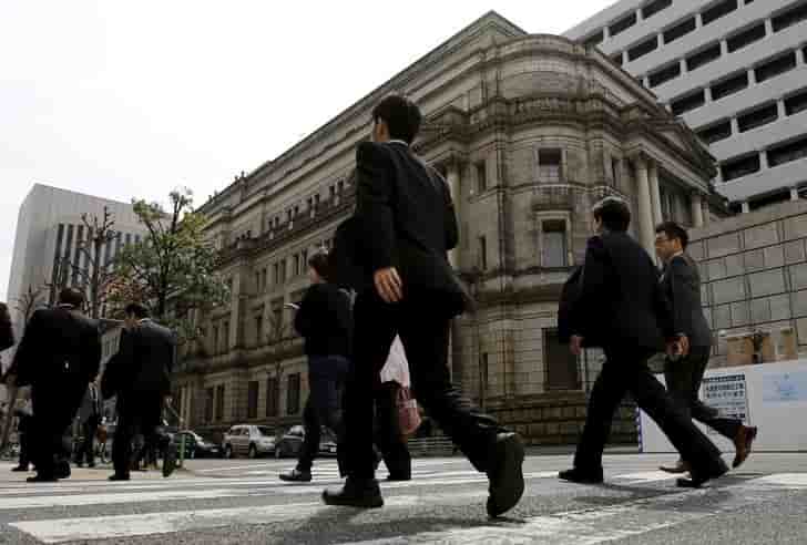 La boj envisage des mesures d'assouplissement