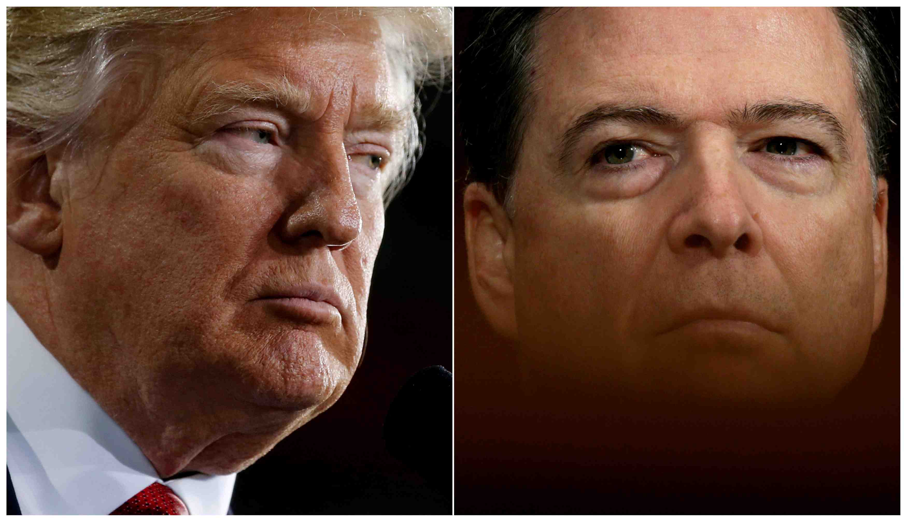 L'ex-chef du fbi ecrit que trump lui a dit avoir "besoin de loyaute"