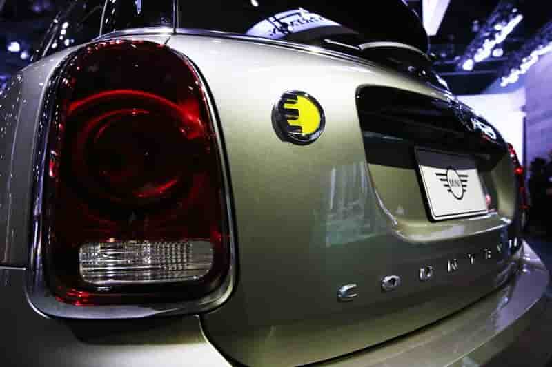 Bmw produira la mini electrique a oxford