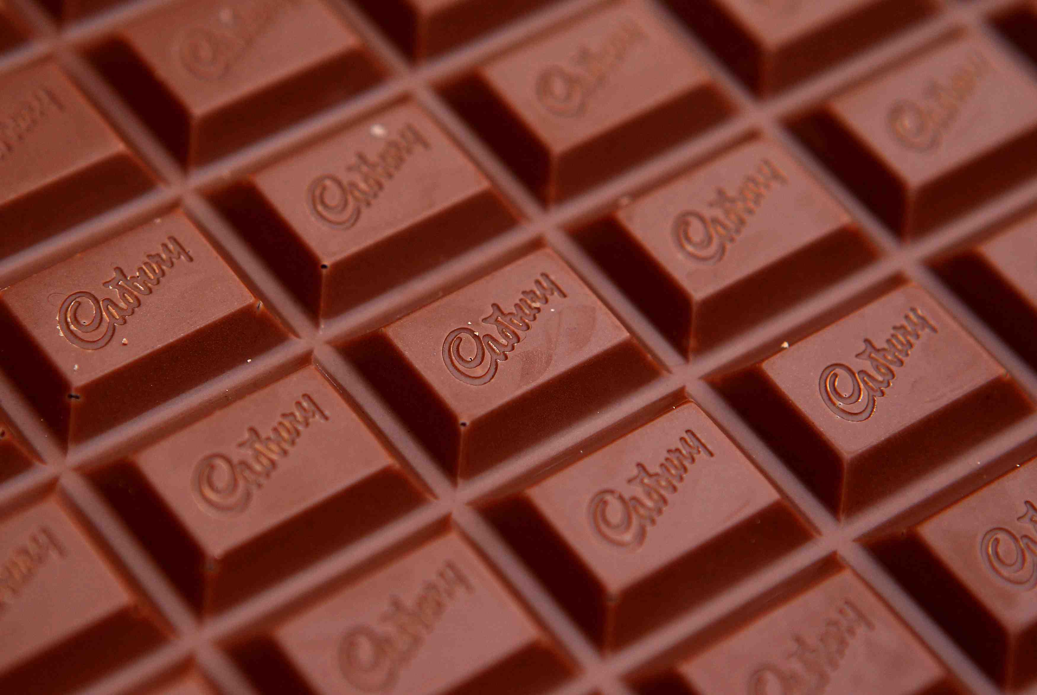 Mondelez fait des stocks de cadbury en cas de brexit dur
