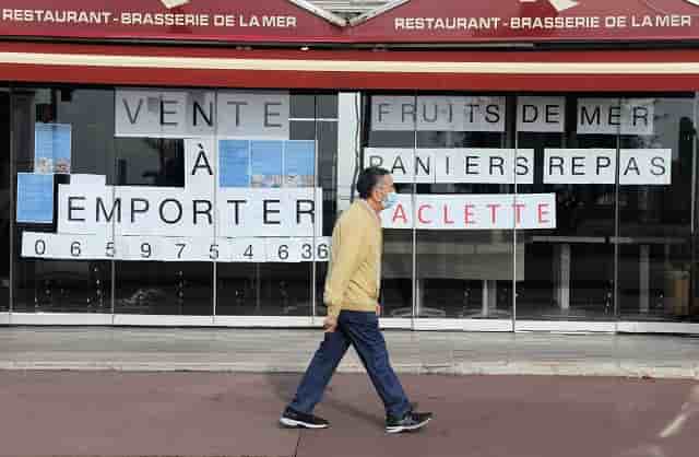 restaurant pandémie