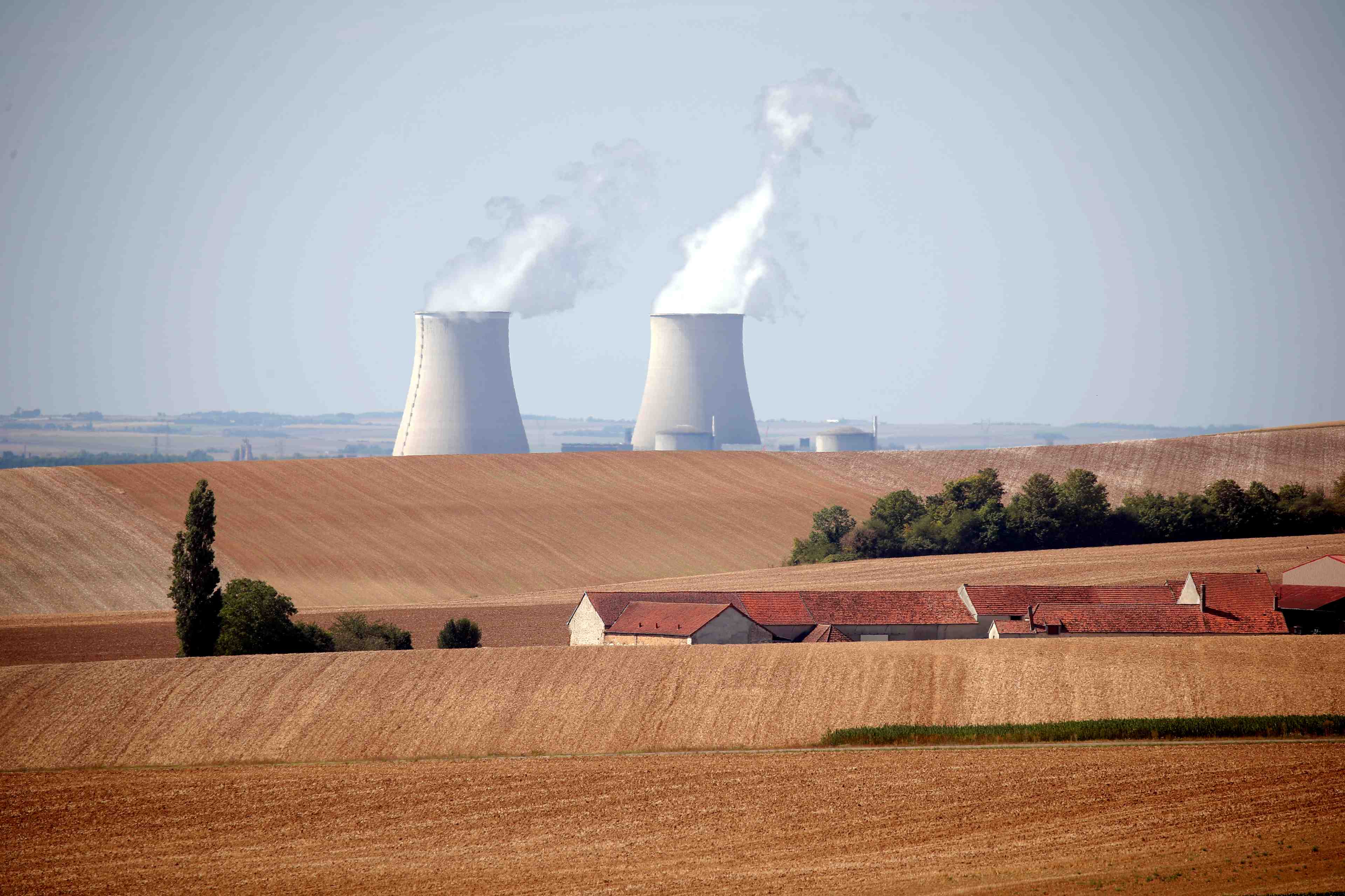 Le niveau de surete du parc nucleaire francais satisfaisant en 2020, dit l'asn