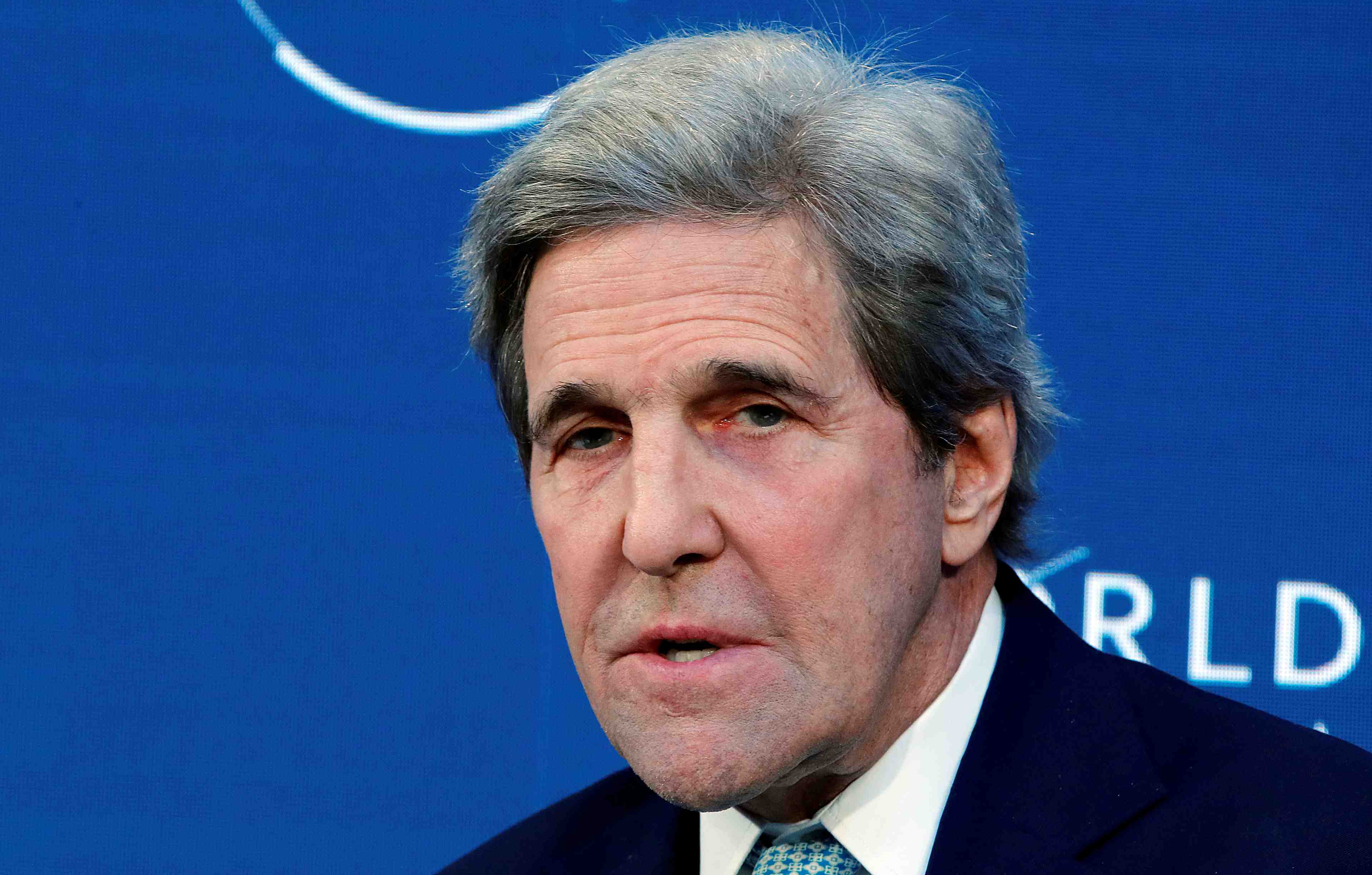 Les usa "fiers d'etre de retour" dans la lutte contre le changement climatique, declare kerry