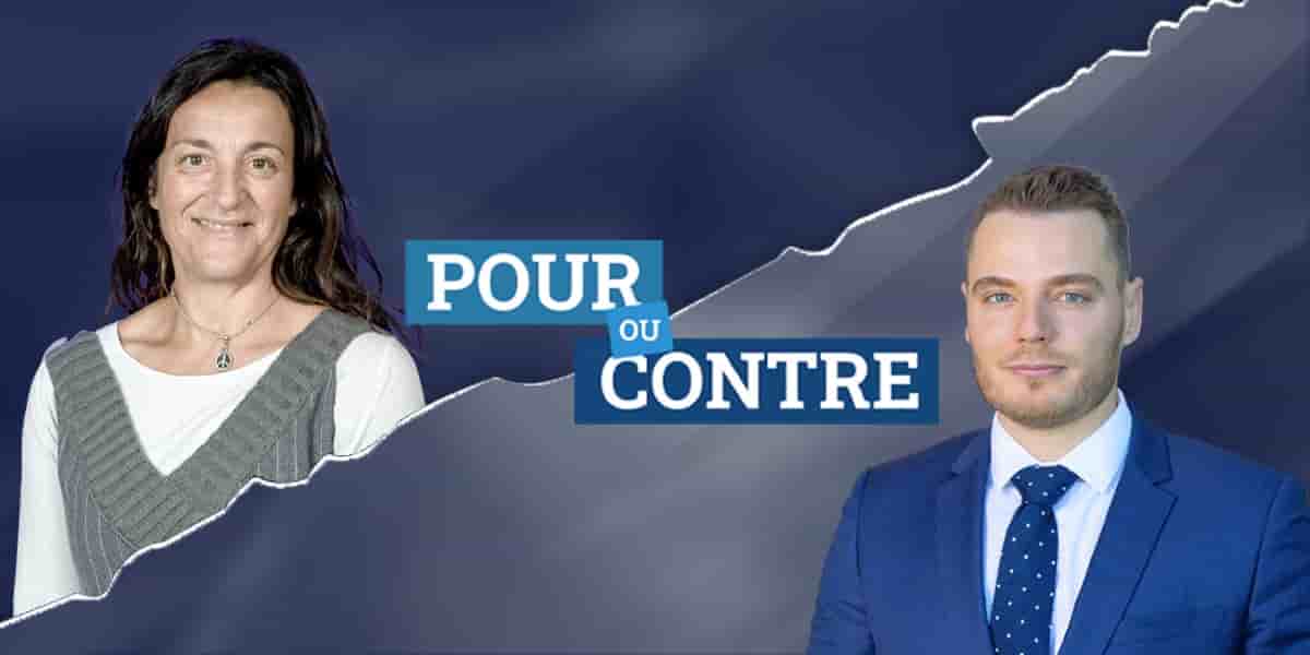 POUR ou CONTRE janson denbik