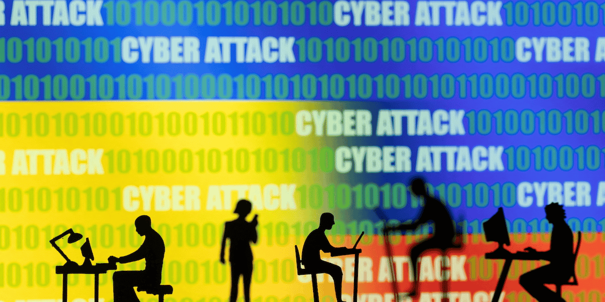 Cyber attaque