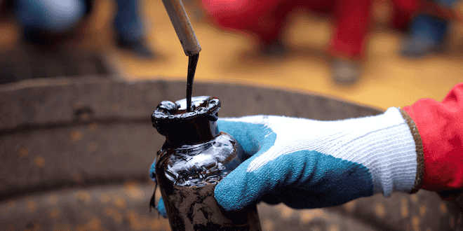 pétrole
