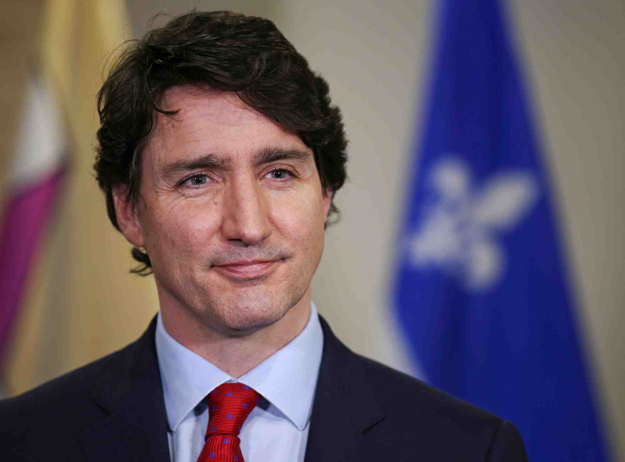 Ukraine: il est correct de parler de "genocide", selon trudeau