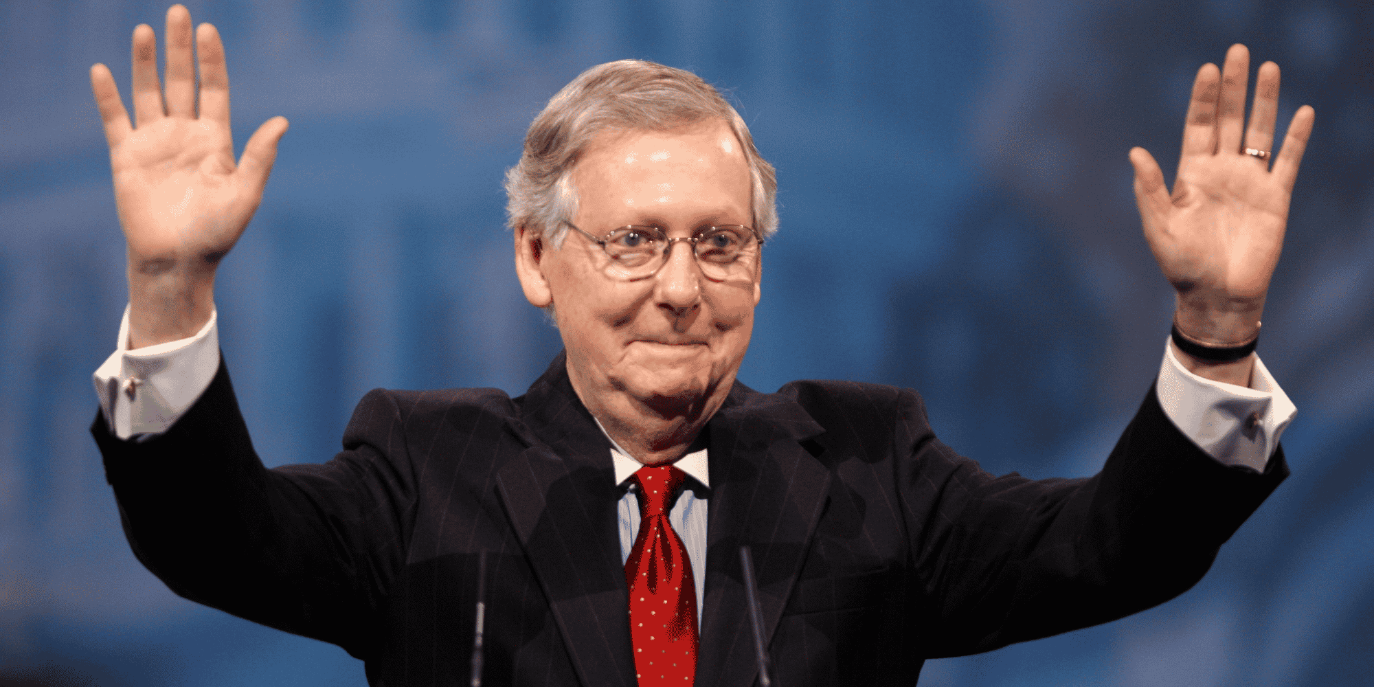 Mitch McConnell