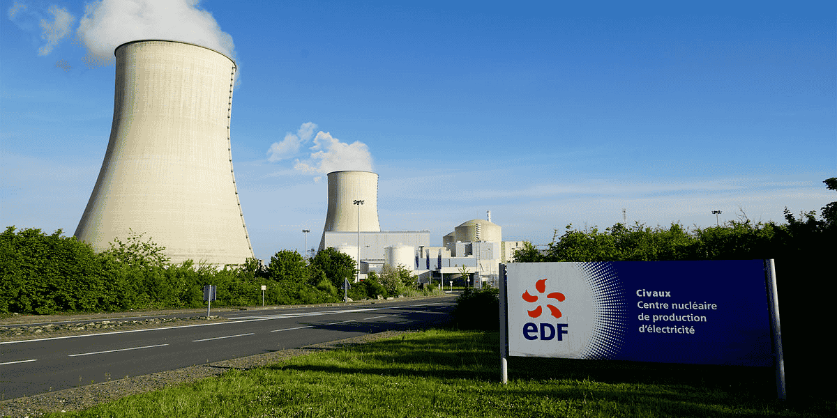 Centrale nucléaire de Civaux