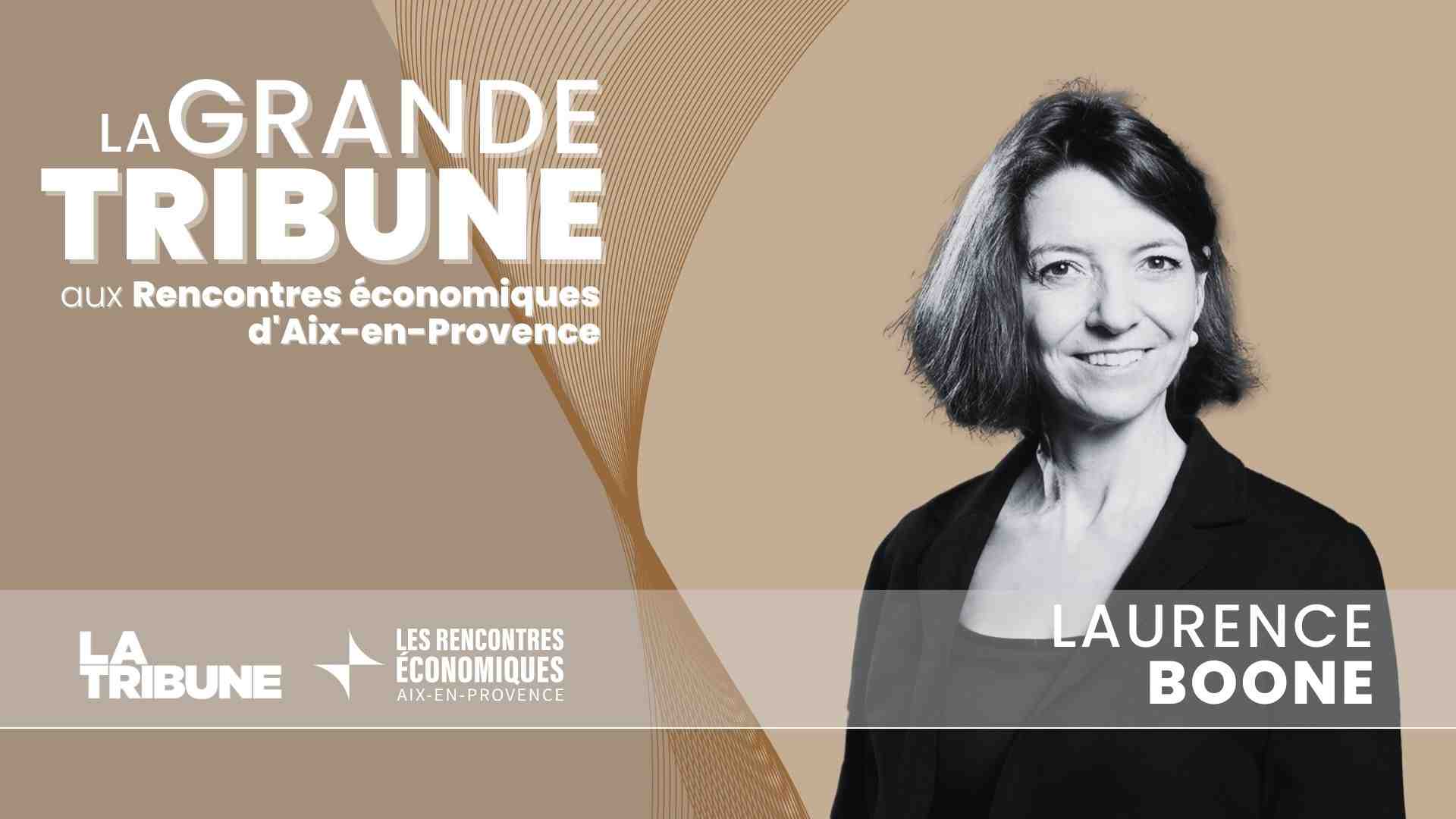 Pour Laurence Boone, il ne faut pas que les élections européennes soient des élections de "midterm".