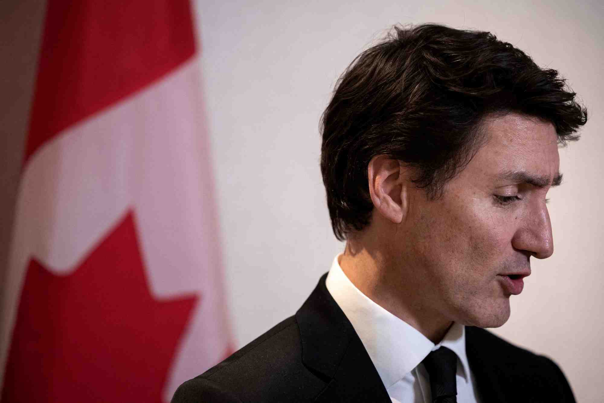 Des attaques ces dernières semaines qui ont contribué à aggraver la crise politique canadienne qui vient d'aboutir à la démission de Justin Trudeau.