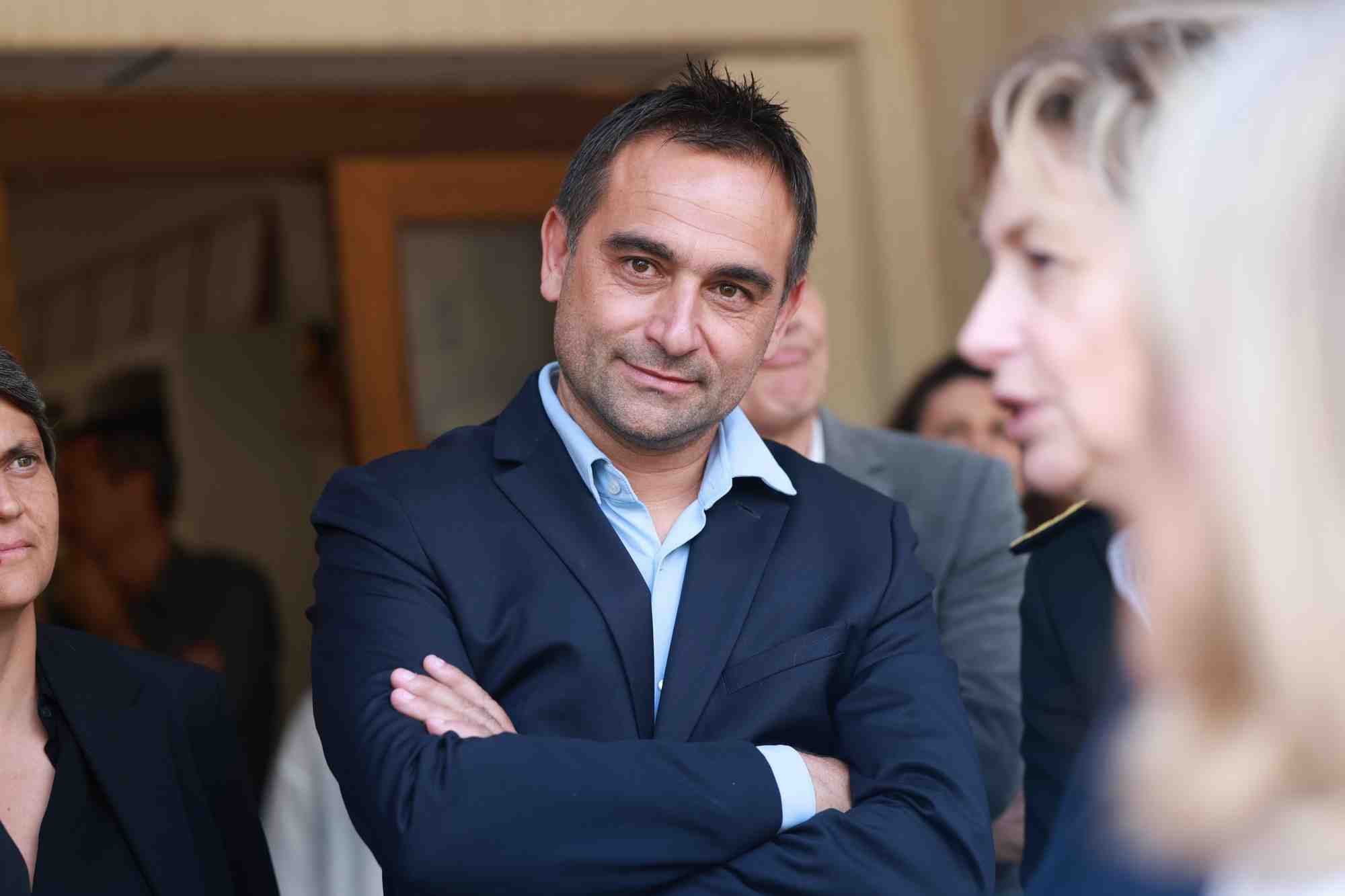 « L'Europe doit nous donner les moyens de mettre en place une digue sanitaire dans les ports et aéroports », plaide le président de la Chambre d'Agriculture de Corse.