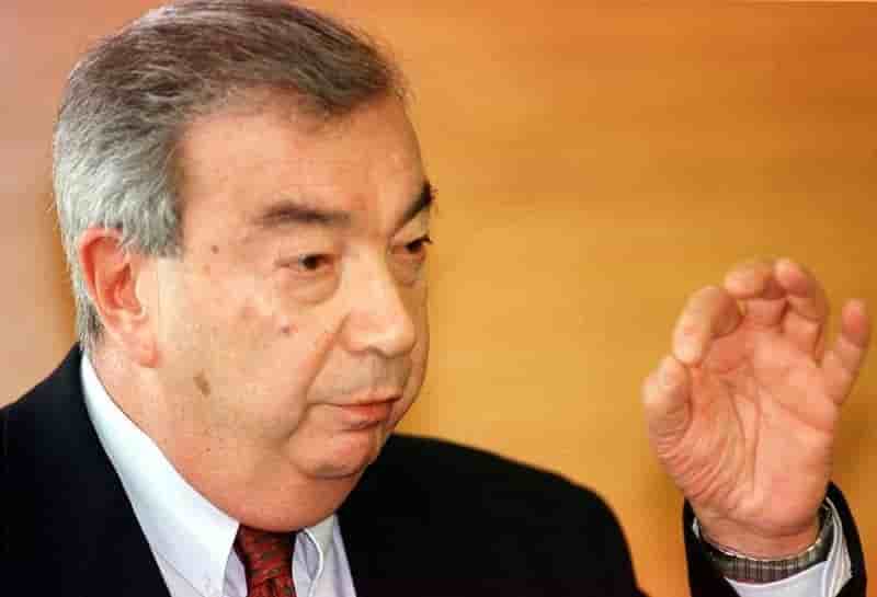 Deces a 85 ans de l'ancien premier ministre russe primakov
