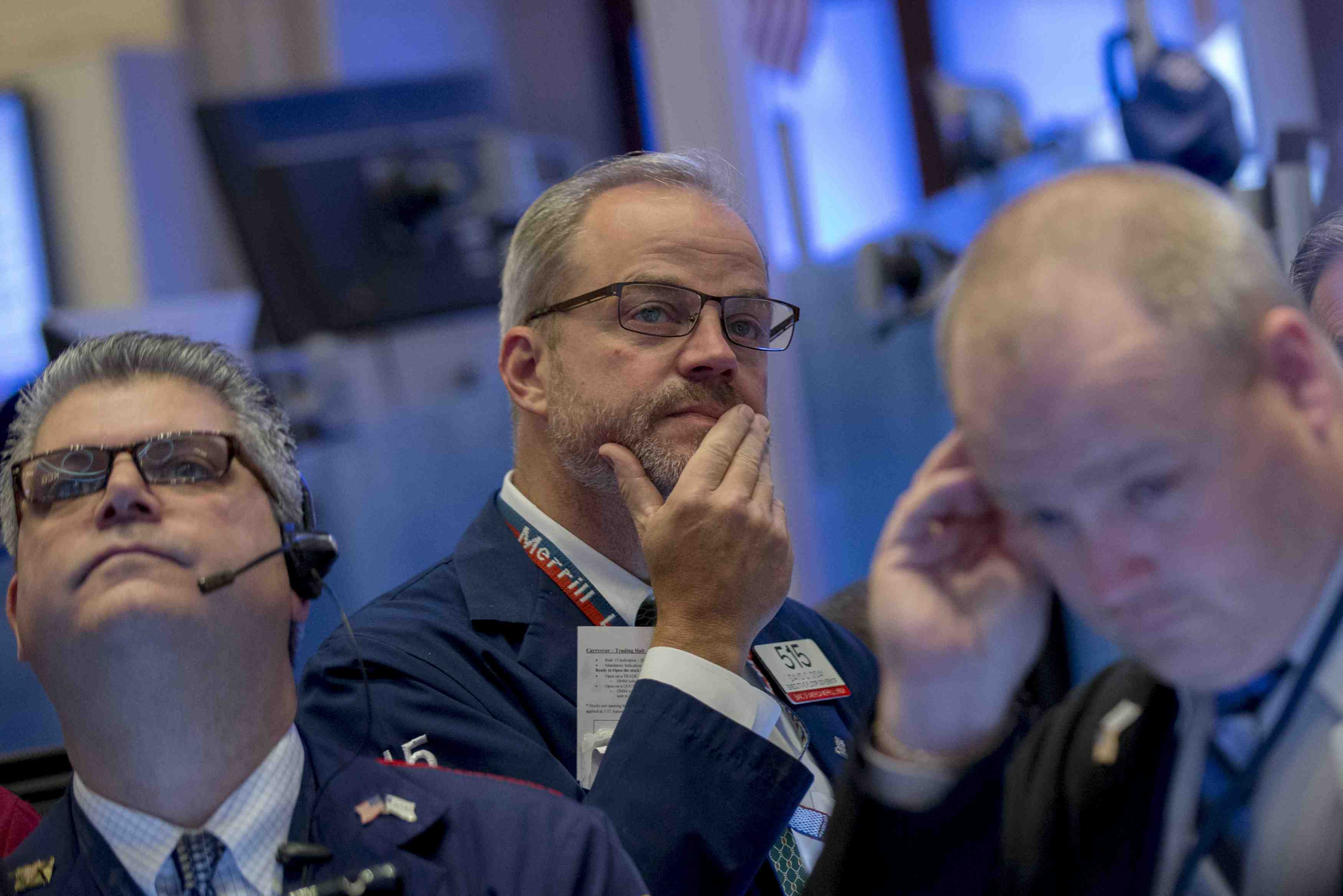 Wall street croit de plus en plus a une hausse des taux en decembre