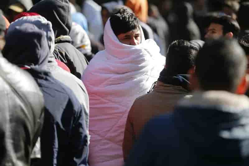 Baisse du nombre de demandeurs d'asile en allemagne