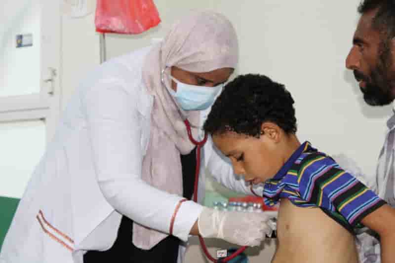 Ryad dement tout blocage de l'aide humanitaire au yemen