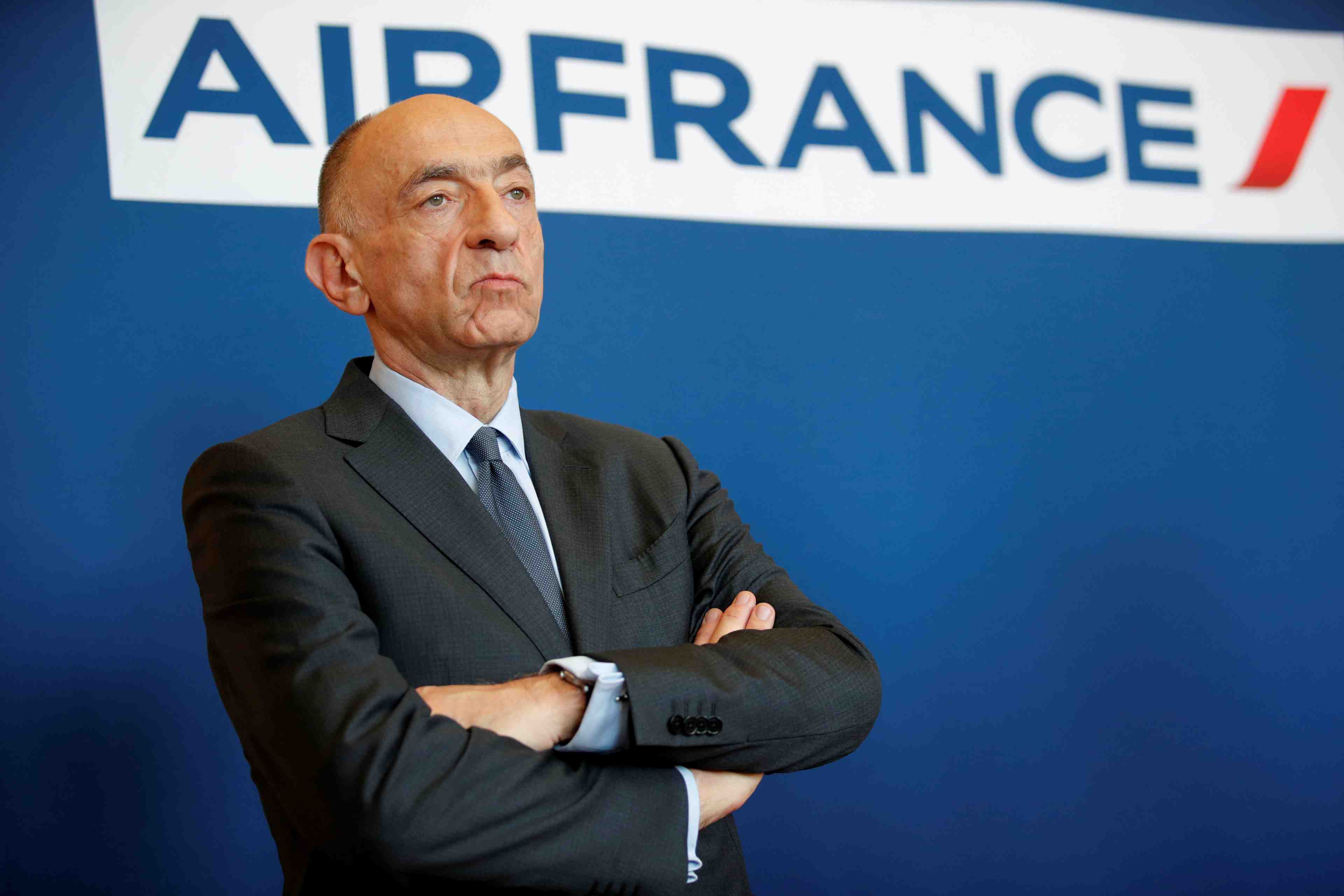 Air France, Janaillac,