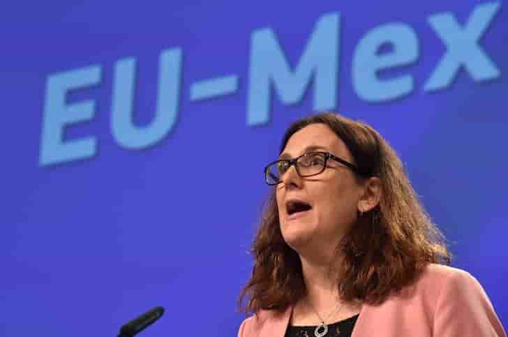 Droits de douane: l'ue veut une exemption permanente