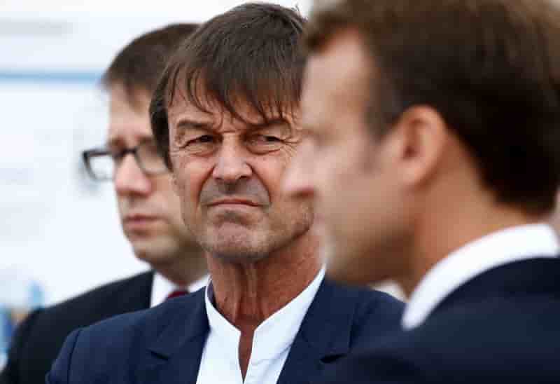 Le gouvernement veut l'environnement a l'article 1 de la constitution