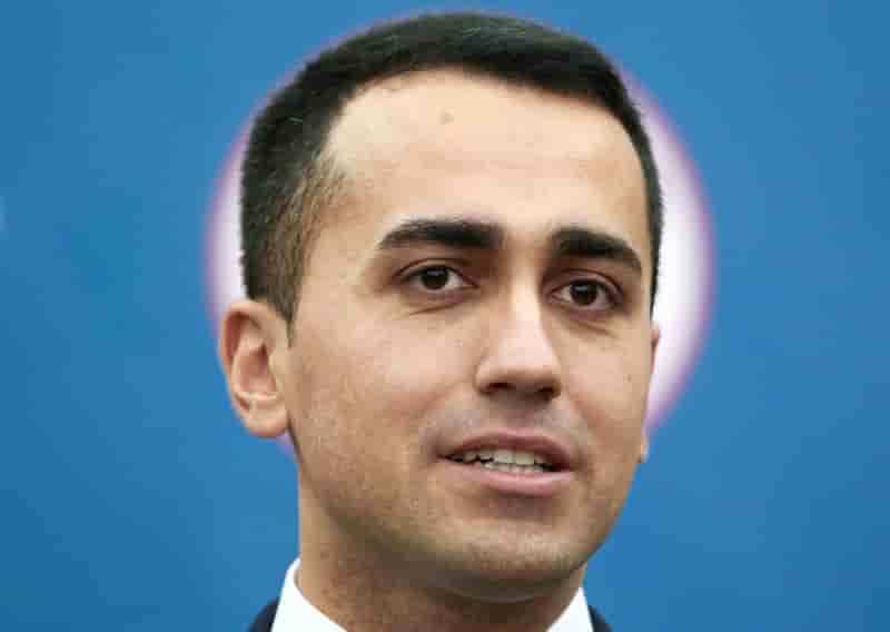 Di maio reclame un reexamen du dossier de la ligne tgv lyon-turin