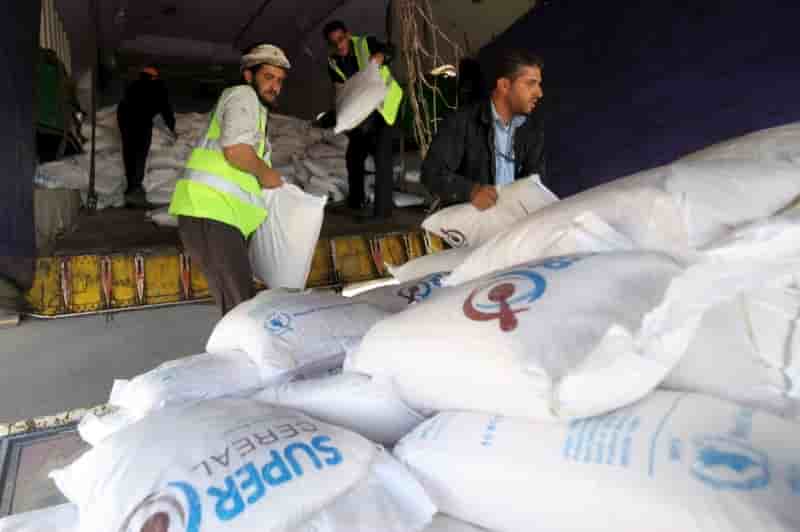 Le programme alimentaire mondial va doubler l'aide alimentaire au yemen